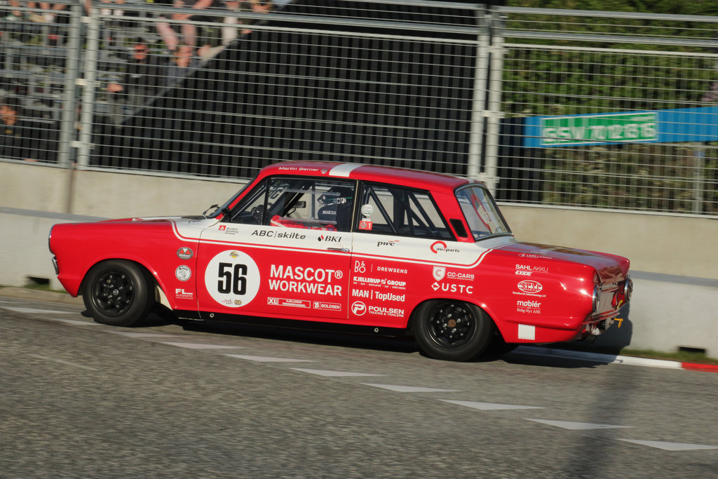 Martin Berner
(Foto: Motorsporten.dk)